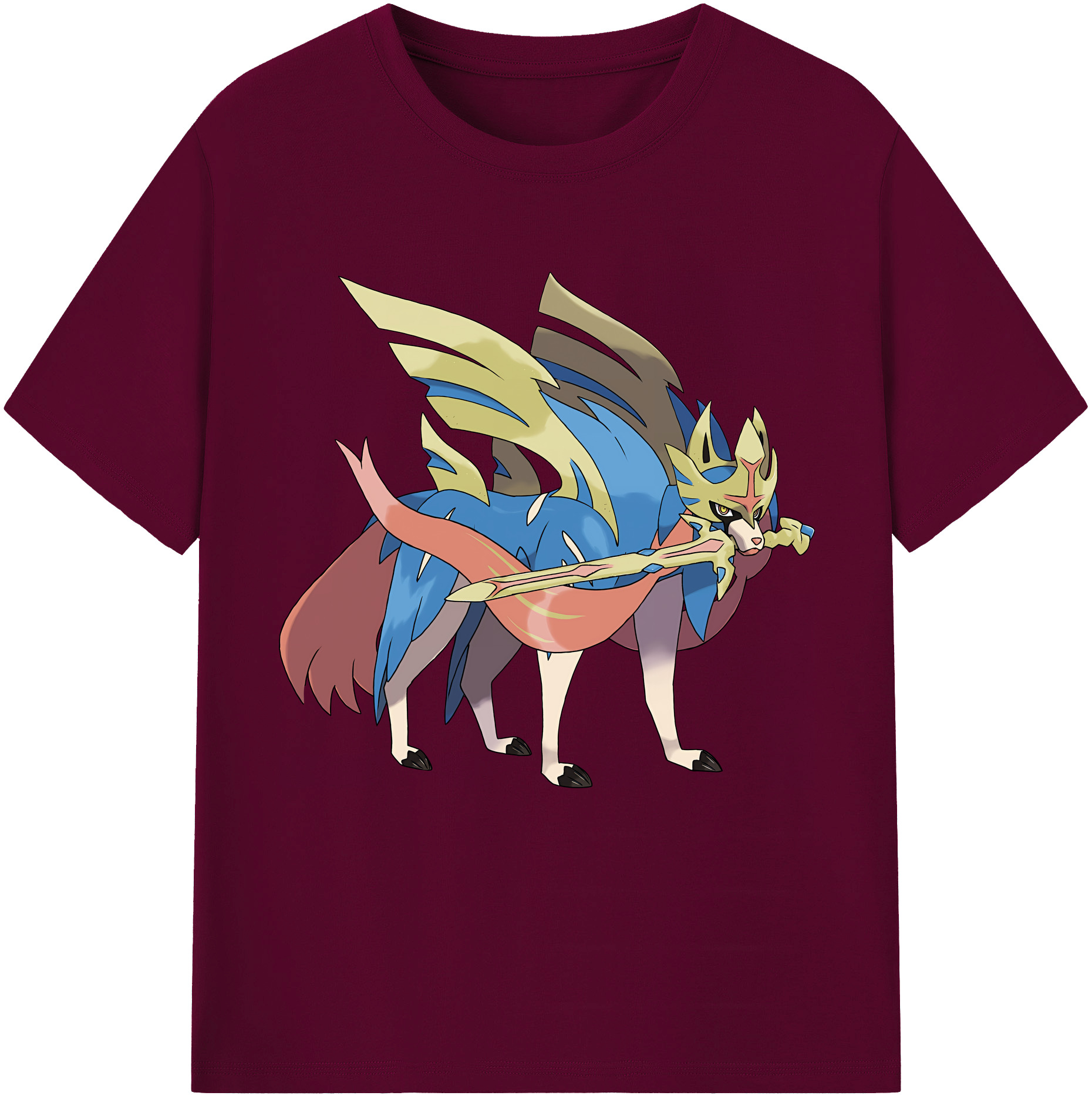 （画像用） ポケットモンスター Pokémon レディースカジュアルプリントTシャツ（綿100％）